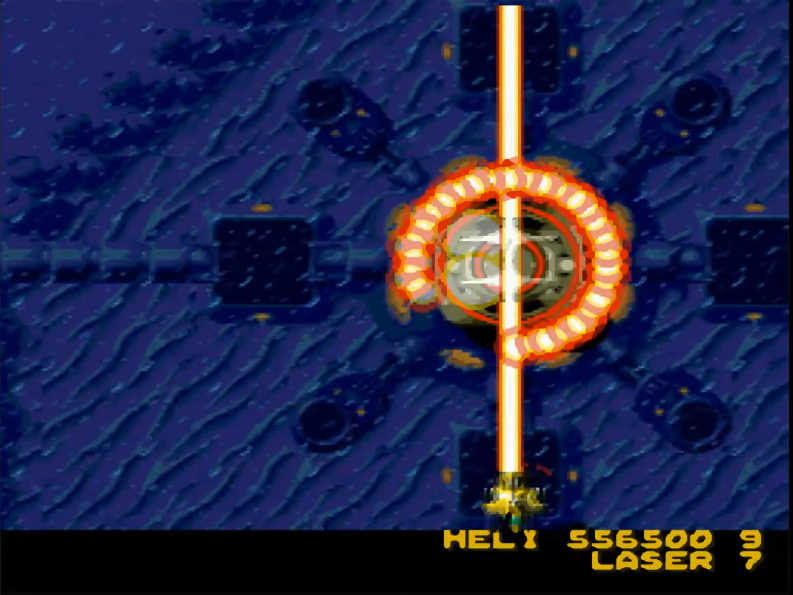 油管游戏站YTGameStation - 世嘉MD威虎战机联合大作战无敌修改版 MEGA SWIV hack [Fw3.png