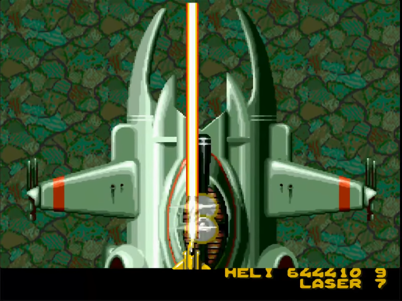 油管游戏站YTGameStation - 世嘉MD威虎战机联合大作战无敌修改版 MEGA SWIV hack [Fw3.png