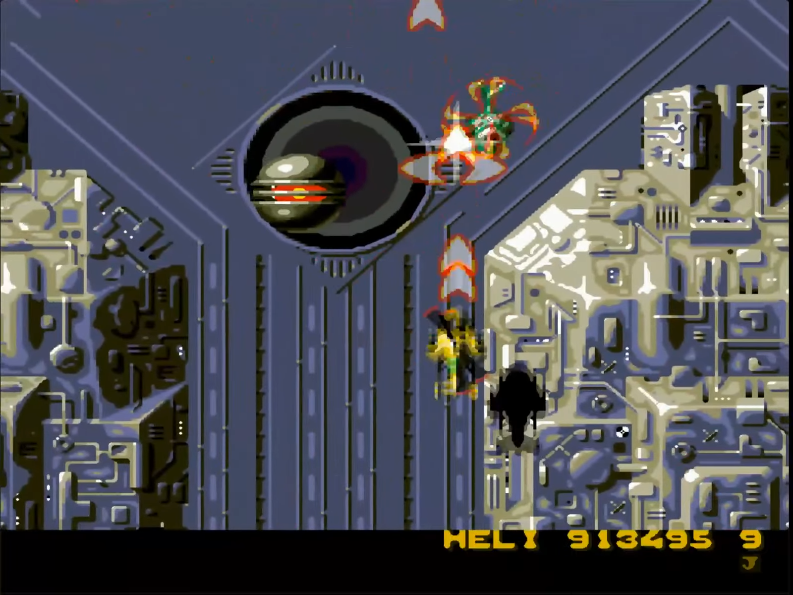油管游戏站YTGameStation - 世嘉MD威虎战机联合大作战无敌修改版 MEGA SWIV hack [Fw3.png