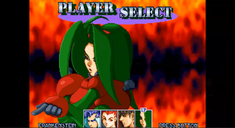 油管游戏站YTGameStation - 清版动作闯关：暗黑审判 Dark Judgement [JxYTE-PqgTo - 1.png