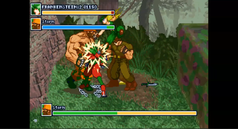 油管游戏站YTGameStation - 清版动作闯关：暗黑审判 Dark Judgement [JxYTE-PqgTo - 1.png