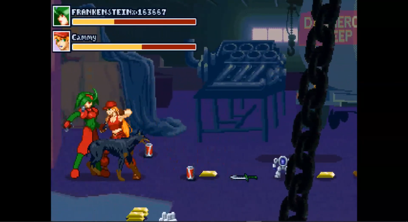 油管游戏站YTGameStation - 清版动作闯关：暗黑审判 Dark Judgement [JxYTE-PqgTo - 1.png