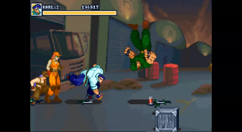 油管游戏站YTGameStation - 清版动作闯关：暗黑审判 Dark Judgement [JxYTE-PqgTo - 1.png