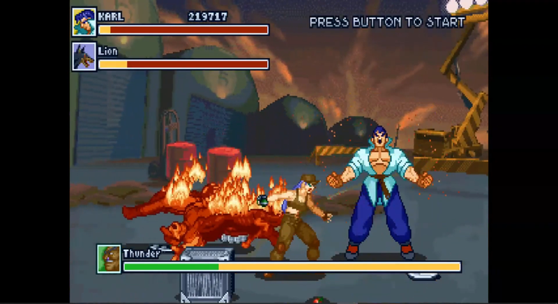油管游戏站YTGameStation - 清版动作闯关：暗黑审判 Dark Judgement [JxYTE-PqgTo - 1.png