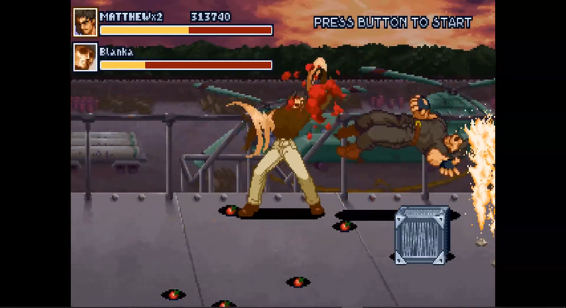 油管游戏站YTGameStation - 清版动作闯关：暗黑审判 Dark Judgement [JxYTE-PqgTo - 1.png