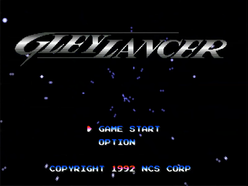 油管游戏站YTGameStation - 世嘉MD星际枪骑兵光电领航员无敌全屏攻击修改版 Gleylance.png
