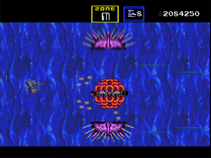 油管游戏站YTGameStation - 世嘉MD大流士战机2无敌修改版 DARIUS IISAGAIA hack [RVyH.png