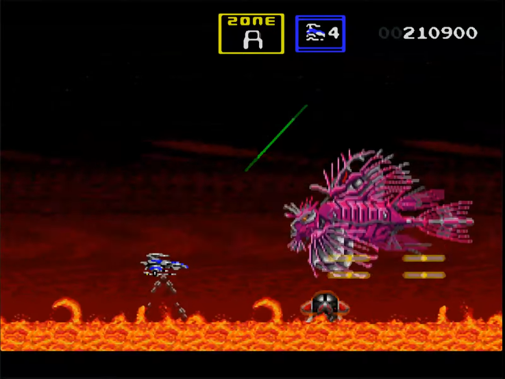 油管游戏站YTGameStation - 世嘉MD大流士战机2无敌修改版 DARIUS IISAGAIA hack [RVyH.png