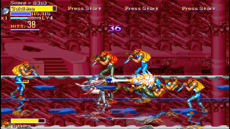 油管游戏站YTGameStation - 2026快打旋风LNS终极复刻043V7全人物解锁一键出招内置修改.png