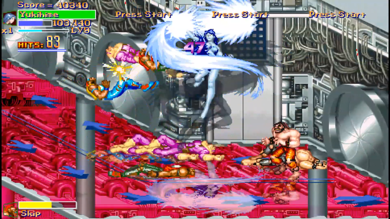 油管游戏站YTGameStation - 2026快打旋风LNS终极复刻043V7全人物解锁一键出招内置修改.png