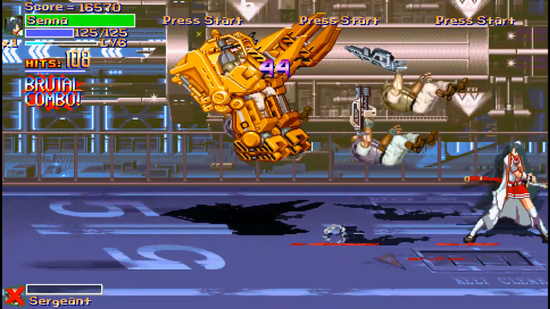 油管游戏站YTGameStation - 2026快打旋风LNS终极复刻043V7全人物解锁一键出招内置修改.png