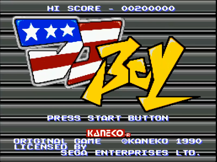 油管游戏站YTGameStation - MD轮滑小子DJ男孩无敌全屏攻击修改版 DJ BOY HACK [JvUg2D.png
