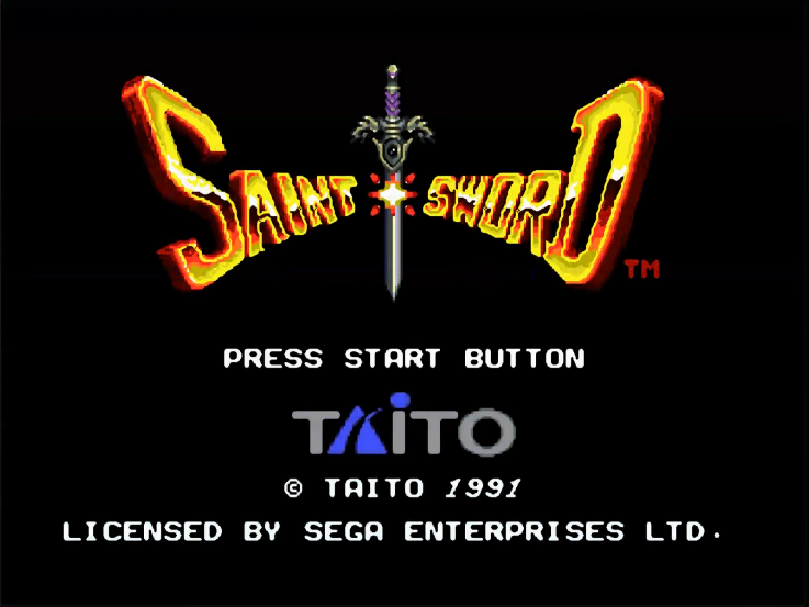 油管游戏站YTGameStation - 世嘉MD圣剑无敌无限时间变身道具不减修改版 Saint Sword h.png