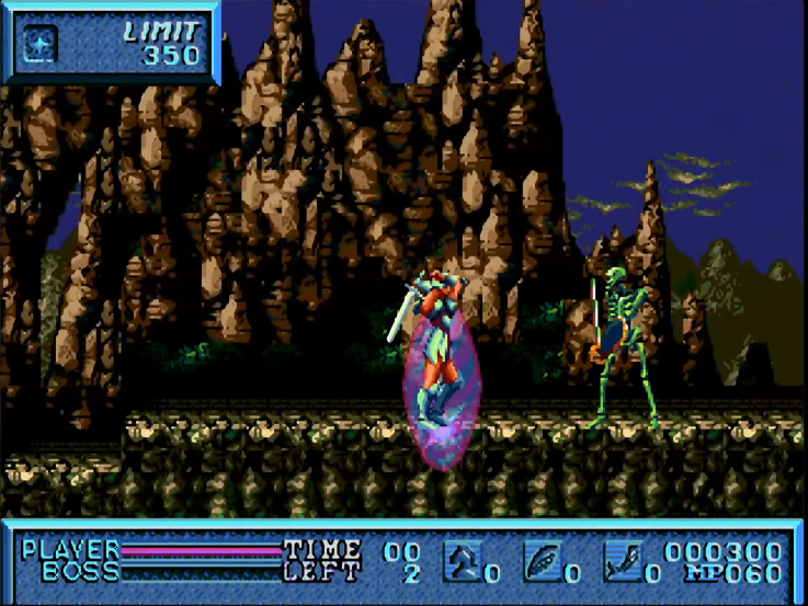 油管游戏站YTGameStation - 世嘉MD圣剑无敌无限时间变身道具不减修改版 Saint Sword h.png