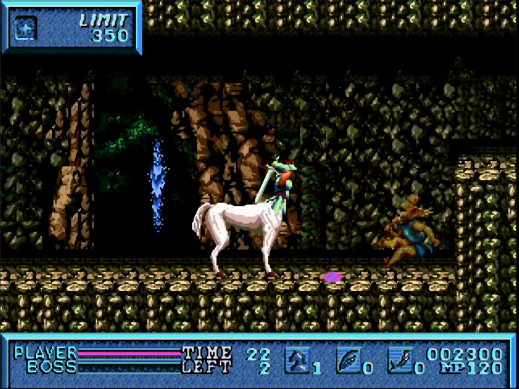 油管游戏站YTGameStation - 世嘉MD圣剑无敌无限时间变身道具不减修改版 Saint Sword h.png