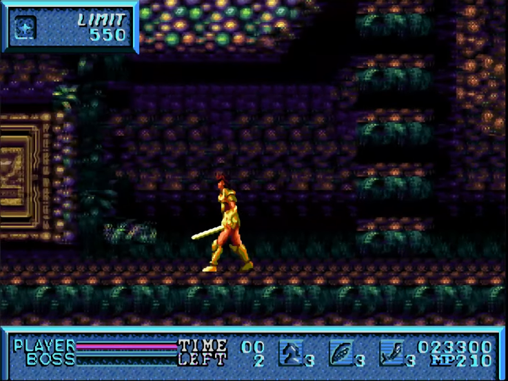油管游戏站YTGameStation - 世嘉MD圣剑无敌无限时间变身道具不减修改版 Saint Sword h.png