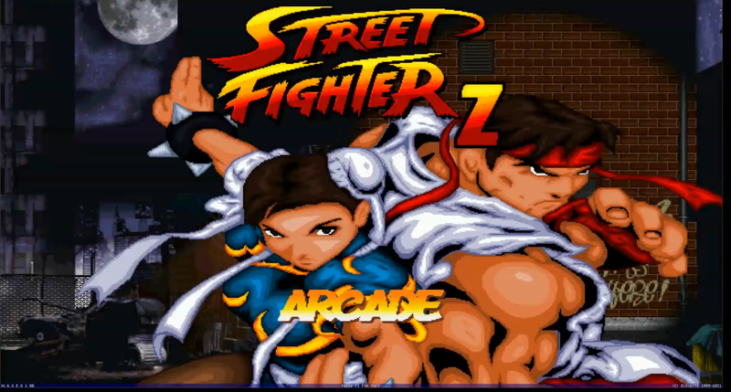 油管游戏站YTGameStation - 格斗游戏同人：20人街霸Z street fighter z [3WwJXIO_DrQ .png