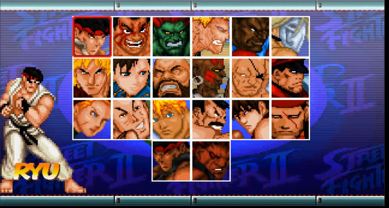油管游戏站YTGameStation - 格斗游戏同人：20人街霸Z street fighter z [3WwJXIO_DrQ .png