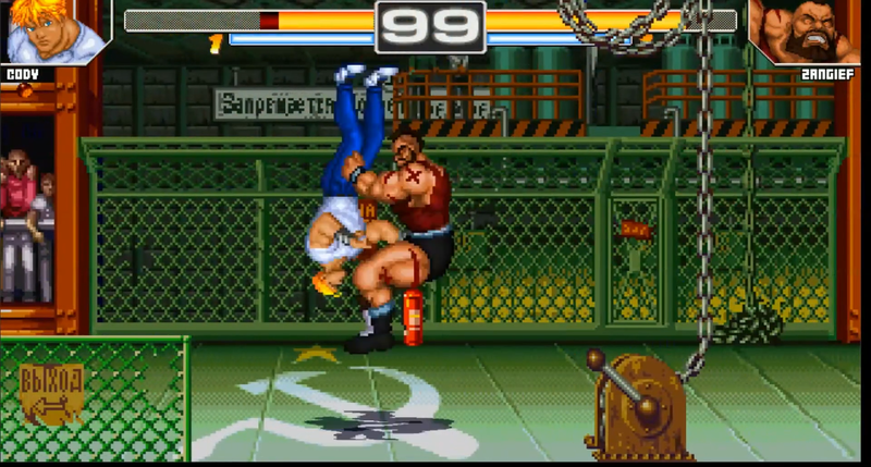 油管游戏站YTGameStation - 格斗游戏同人：20人街霸Z street fighter z [3WwJXIO_DrQ .png