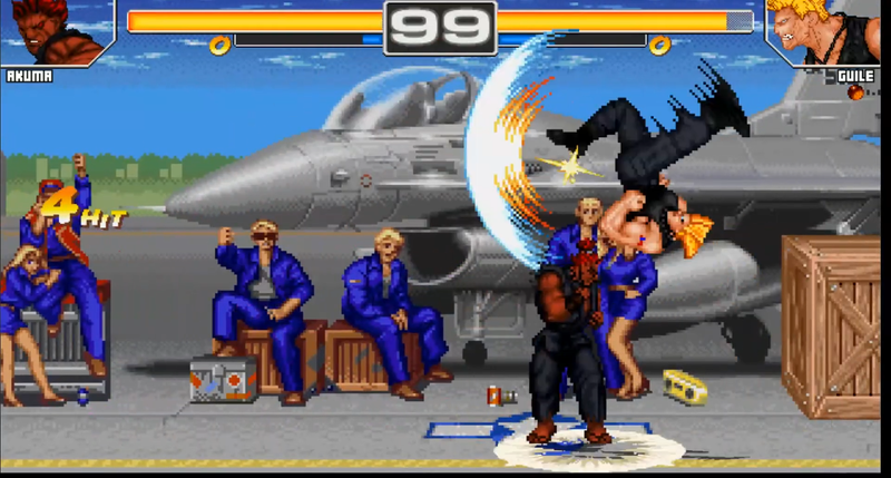 油管游戏站YTGameStation - 格斗游戏同人：20人街霸Z street fighter z [3WwJXIO_DrQ .png