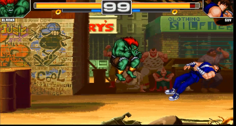 油管游戏站YTGameStation - 格斗游戏同人：20人街霸Z street fighter z [3WwJXIO_DrQ .png