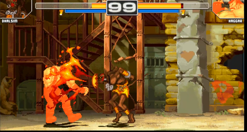 油管游戏站YTGameStation - 格斗游戏同人：20人街霸Z street fighter z [3WwJXIO_DrQ .png