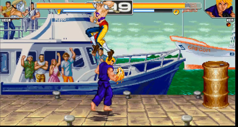 油管游戏站YTGameStation - 格斗游戏同人：20人街霸Z street fighter z [3WwJXIO_DrQ .png