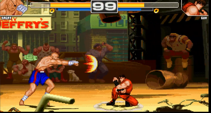 油管游戏站YTGameStation - 格斗游戏同人：20人街霸Z street fighter z [3WwJXIO_DrQ .png